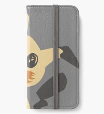Mimikyu iPhone Flip-Case/Hülle/Klebefolie