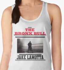 Bronx Bull Women's Tank Top