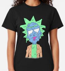 Melty Rick Classic T-Shirt