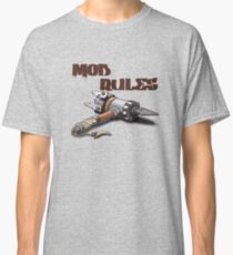 Mob Rules Mob Hammer Classic T-Shirt