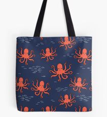 Oktopus von Andrea Lauren Tasche