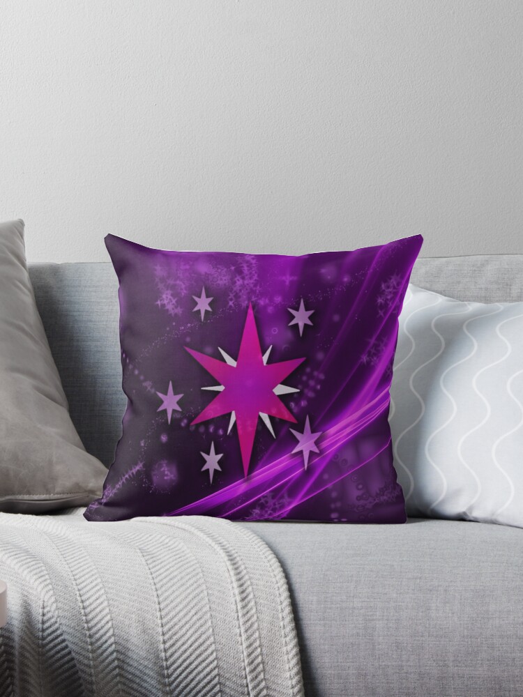 twilight sparkle pillow