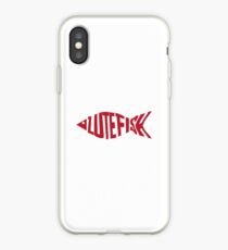 Lutefisk Fish iPhone Case