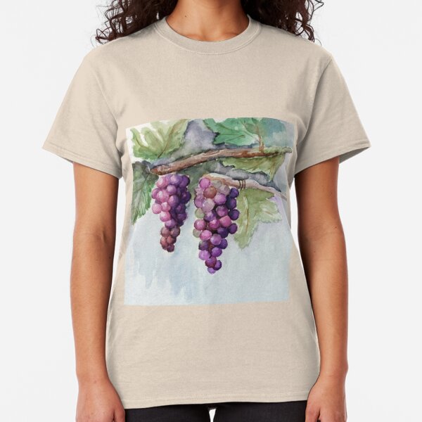 grape colored shirts