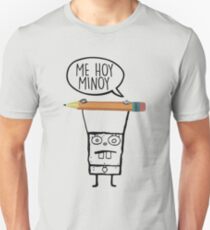 Me Hoy Minoy - Spongebob Unisex T-Shirt