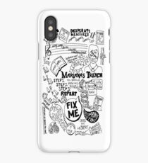 Marianas Trench iPhone Case