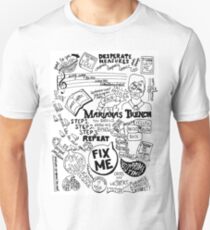 Marianas Trench Unisex T-Shirt
