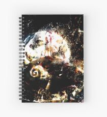 nightmare Spiral Notebook