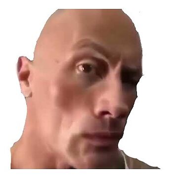 The Rock Meme