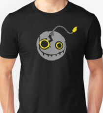 Junkrat Grenades Unisex T-Shirt
