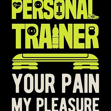 I'd Have Quit But Trainer Scares Me Funny Gym Fitness Mug 11oz 