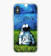 Deja Entendu (Blau) iPhone-Hülle & Cover