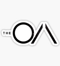 The OA - Stars Sticker