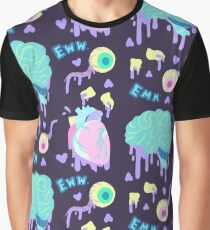Medical Emergency - Pastel Gore Graphic T-Shirt