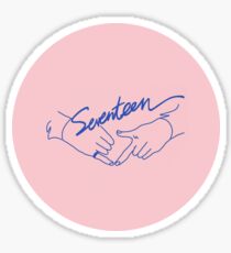 Autocollant SVT CARAT Sticker