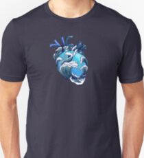 Camiseta unisex Bajo las olas