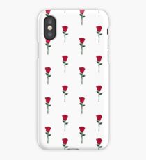 Troye Sivan Rose Tiled iPhone Case