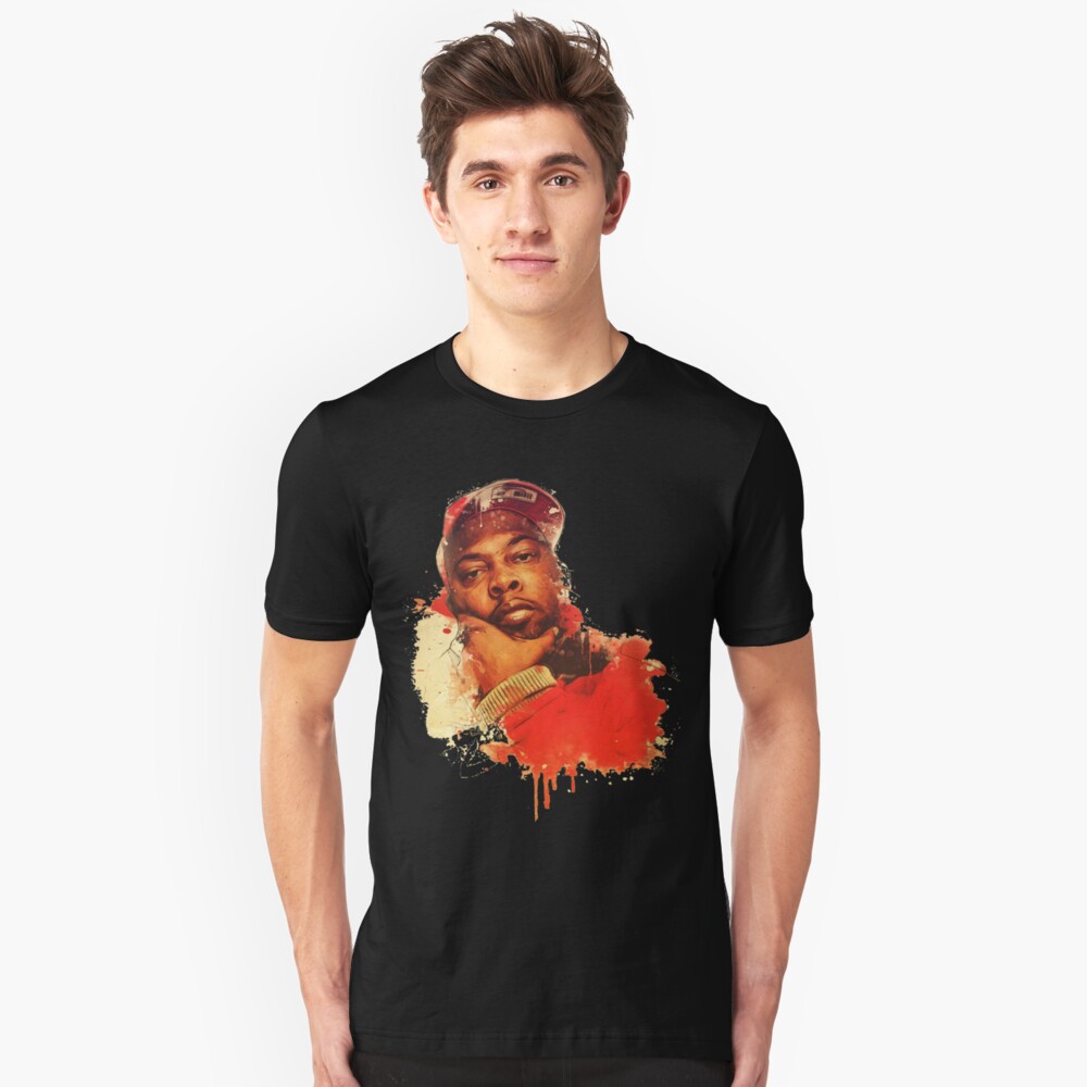 phife t shirt