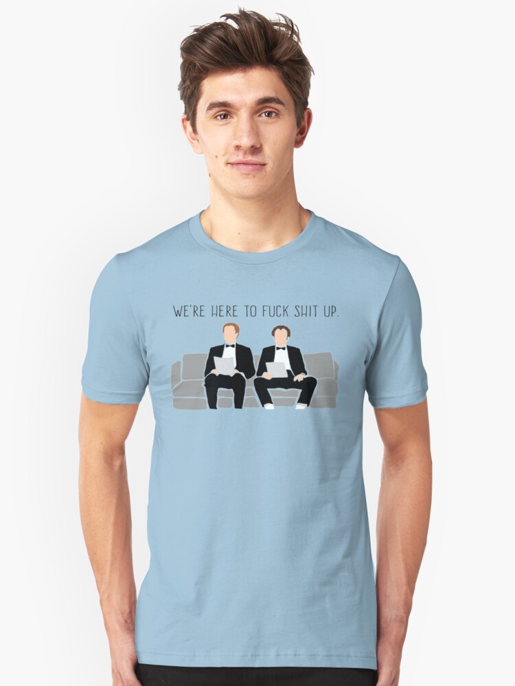 stepbrothers tee shirt