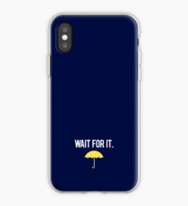 Vinilo o funda para iPhone Espéralo.