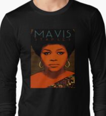 Mavis Staples Langarmshirt