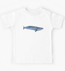 Blue whale Kids Tee