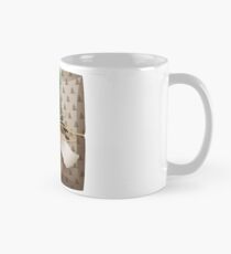 Emballage cadeau en papier craft Mug
