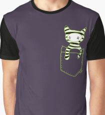 Pocketbuddy3 Graphic T-Shirt