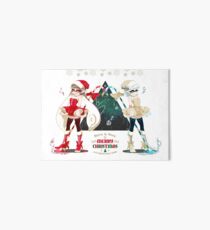 dual greeting Art Board