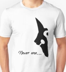 Kindred - Never one Unisex T-Shirt