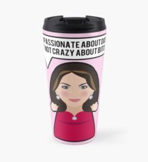 Taza de viaje Apasionado por los perros