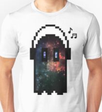 Napstablook The Galaxy Unisex T-Shirt