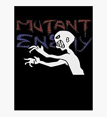 Mutant Enemy Photographic Print