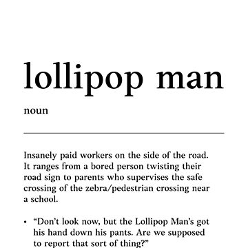 Definition & Meaning of Lollipop