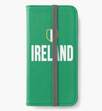IRELAND iPhone Wallet/Case/Skin