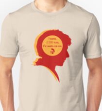 Rory silhouette Unisex T-Shirt
