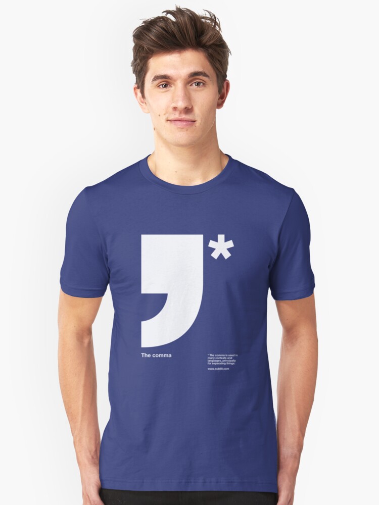 Alternate view of Comma Slim Fit T-Shirt