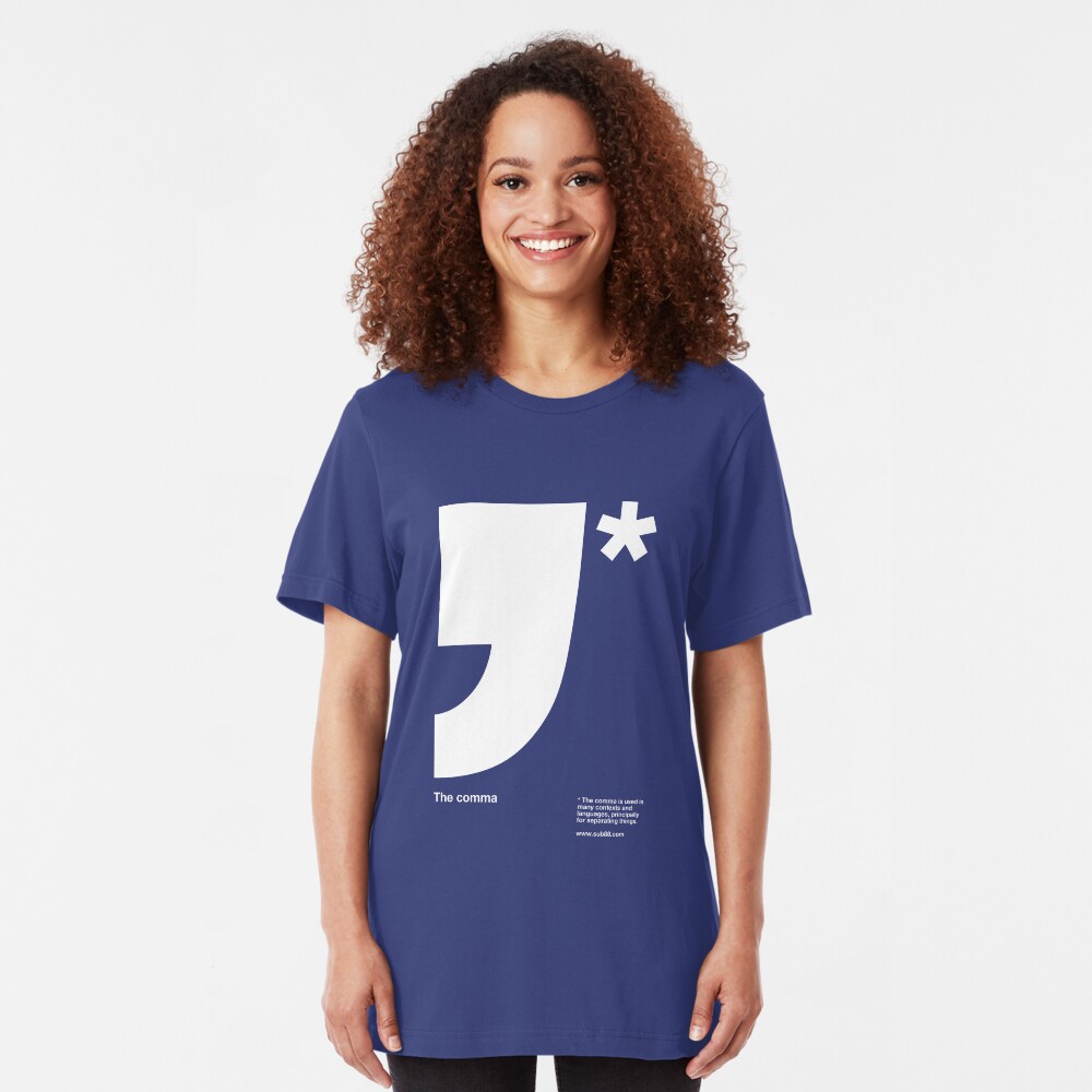 Comma Slim Fit T-Shirt