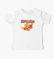 Super Ted Baby Tee