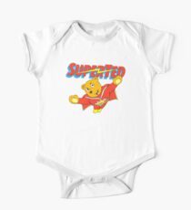 Super Ted One Piece - Short Sleeve