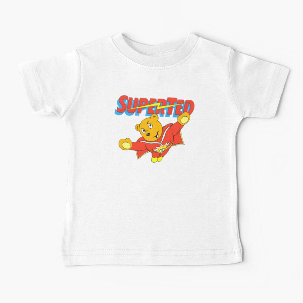 superted shirt