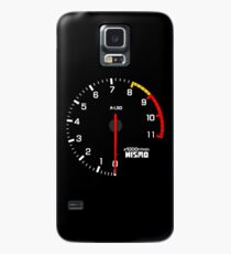 NISSAN スカイライン (NISSAN Skyline) R33 NISMO rev counter Hülle & Skin für Samsung Galaxy