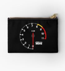 NISSAN N カ イ ン ン (NISSAN Skyline) R33 NISMO rev counter Studio Pouch