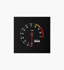 NISSAN スカイライン (NISSAN Skyline) R33 NISMO rev counter Galeriedruck
