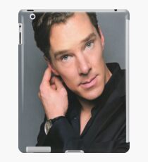 Benedict Cumberbatch iPad Case/Skin