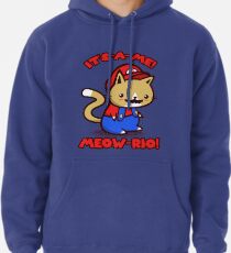 Es ist-ein-Ich! Miau-Rio! (Text ver.) Hoodie