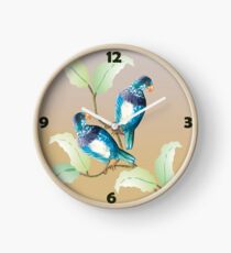 Ultramarina B Clock