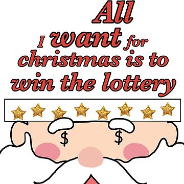 I want to hot sale win the lotto