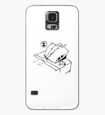 Earthworm Jim Takes a Nap Case/Skin for Samsung Galaxy