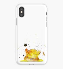 Yellow Bear iPhone Case